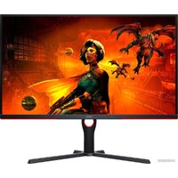 AOC U32G3X Image #1