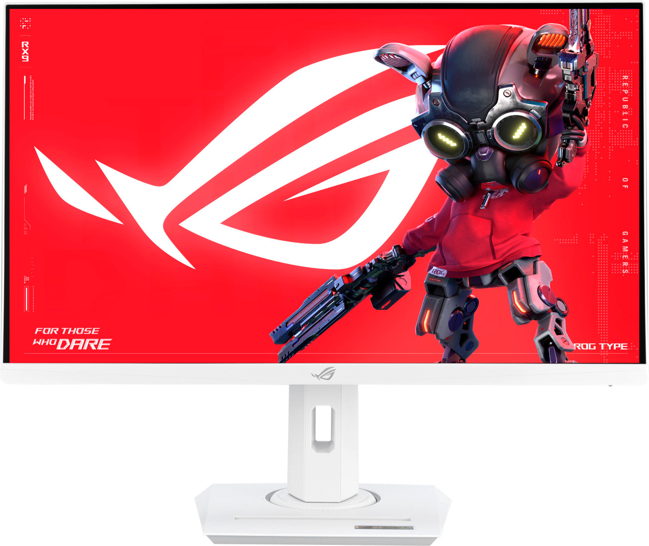 ASUS ROG Strix XG27ACS-W Image #1