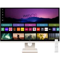 LG MyView Smart Monitor 27SR50F-W