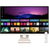 LG MyView Smart Monitor 27SR50F-W Image #1