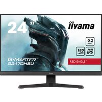 Игровой монитор Iiyama G-Master Red Eagle G2470HSU-B6 - Изображение №1 — Chaika Market