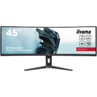 Iiyama G-Master Red Eagle Curved GCB4580DQSN-B1 Image #1