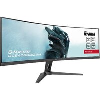 Iiyama G-Master Red Eagle Curved GCB4580DQSN-B1 Image #3