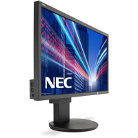 NEC MultiSync EA234WMi Black Image #3