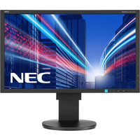NEC MultiSync EA234WMi Black