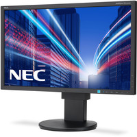 NEC MultiSync EA234WMi Black Image #2