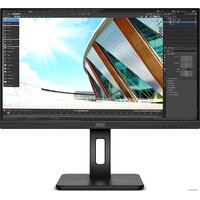 AOC U27P2 Image #1