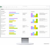 EIZO FlexScan EV2456-WT Image #1