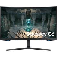 Samsung Odyssey G6 LS32BG650EIXCI Image #1