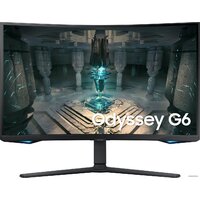 Samsung Odyssey G6 LS32BG650EIXCI