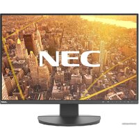 NEC MultiSync EA242WU (черный) Image #1