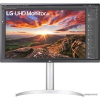 LG 27UP85NP-W Image #1