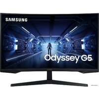 Samsung Odyssey G5 LC32G55TQBUXEN Image #1