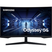 Samsung Odyssey G5 LC32G55TQBUXEN Image #1