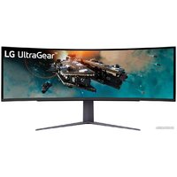 LG Curved UltraGear 49GR85DC-B