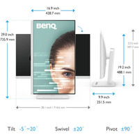 BenQ Eye-Care GW3290QT Image #2