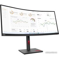 Lenovo ThinkVision T34w-30 63D4GAT1EU Image #2