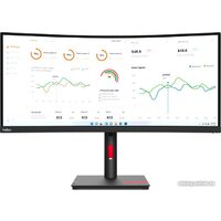 Lenovo ThinkVision T34w-30 63D4GAT1EU Image #1