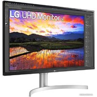 LG 32UN650P-W Image #4