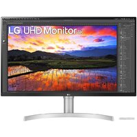 LG 32UN650P-W Image #1