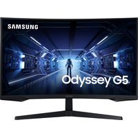 Игровой монитор Samsung Odyssey G5 - G55A LS32AG550EPXEN — Chaika Market