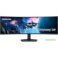 Samsung Odyssey OLED G9 LS49CG950EUXEN Image #22