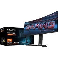 Gigabyte MO34WQC Image #8