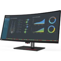 Lenovo ThinkVision P40w-20 62DDGAT6EU Image #3