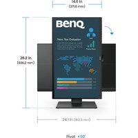 Монитор BenQ BL2786TC - Изображение №7 — Chaika Market