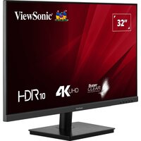 Монитор ViewSonic VA3208-4K-HD - Изображение №2 — Chaika Market