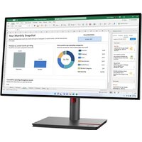 Lenovo ThinkVision P27h-30 63A1GAT1UK Image #3