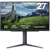 LG UltraGear 27GS85QX-B
