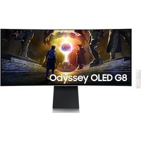 Samsung Odyssey OLED G8 LS34DG850SUXEN Image #1
