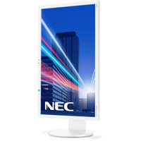NEC MultiSync EA234WMi White Image #4