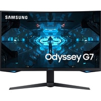 Samsung Odyssey G7 C32G75TQSI Image #1