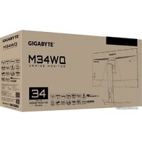 Gigabyte M34WQ Image #9