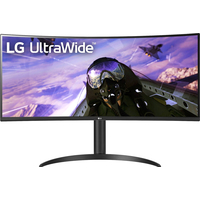 LG UltraWide 34WP65C-B Image #1