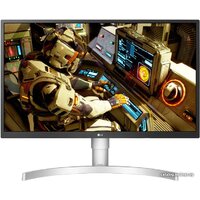 LG 27UL550-W Image #1