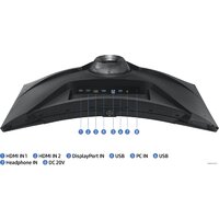 Samsung Odyssey Neo G7 LS32BG752NIXCI Image #3