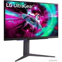 LG UltraGear 27GR93U-B Image #3