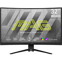 MSI MAG 325CQRXF Image #1