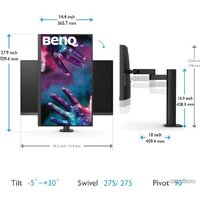 BenQ PD2705UA Image #18