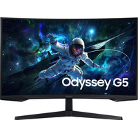 Samsung Odyssey G5 LS32CG550EIXCI Image #1