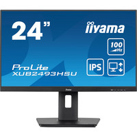 Iiyama ProLite XUB2493HSU-B6 Image #1