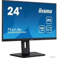 Iiyama ProLite XUB2492HSU-B6 Image #2