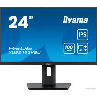 Iiyama ProLite XUB2492HSU-B6 Image #1