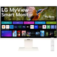 LG MyView Smart Monitor 32SR83U-W Image #1