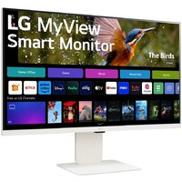 LG MyView Smart Monitor 32SR83U-W Image #4