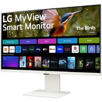 LG MyView Smart Monitor 32SR83U-W Image #3