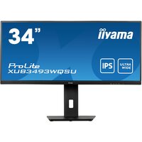 Iiyama ProLite XUB3493WQSU-B5 Image #1